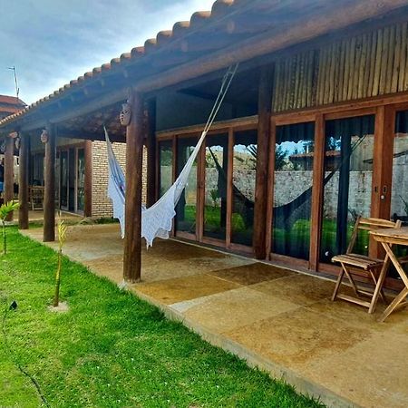 Bungalows Morro Do Chapeu Таїба Екстер'єр фото