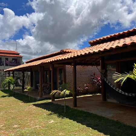 Bungalows Morro Do Chapeu Таїба Екстер'єр фото
