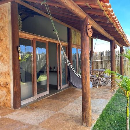 Bungalows Morro Do Chapeu Таїба Екстер'єр фото