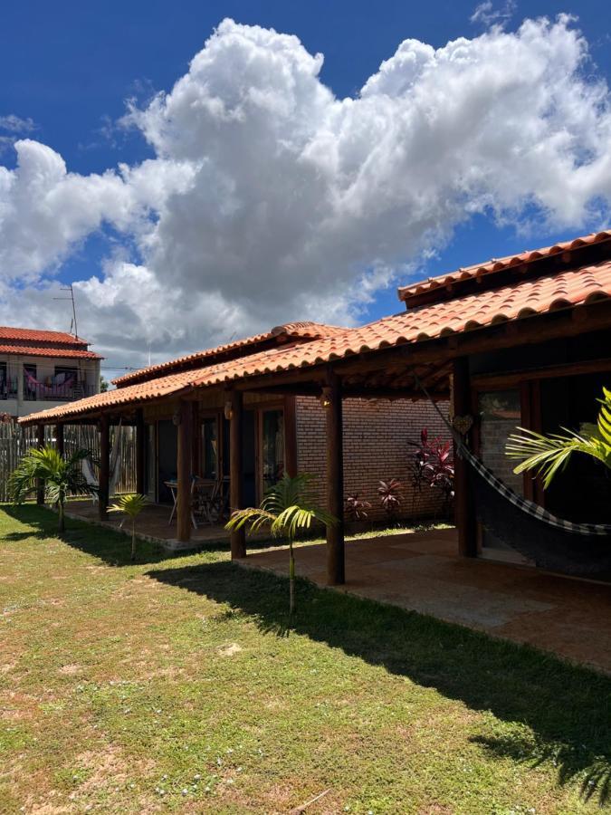 Bungalows Morro Do Chapeu Таїба Екстер'єр фото