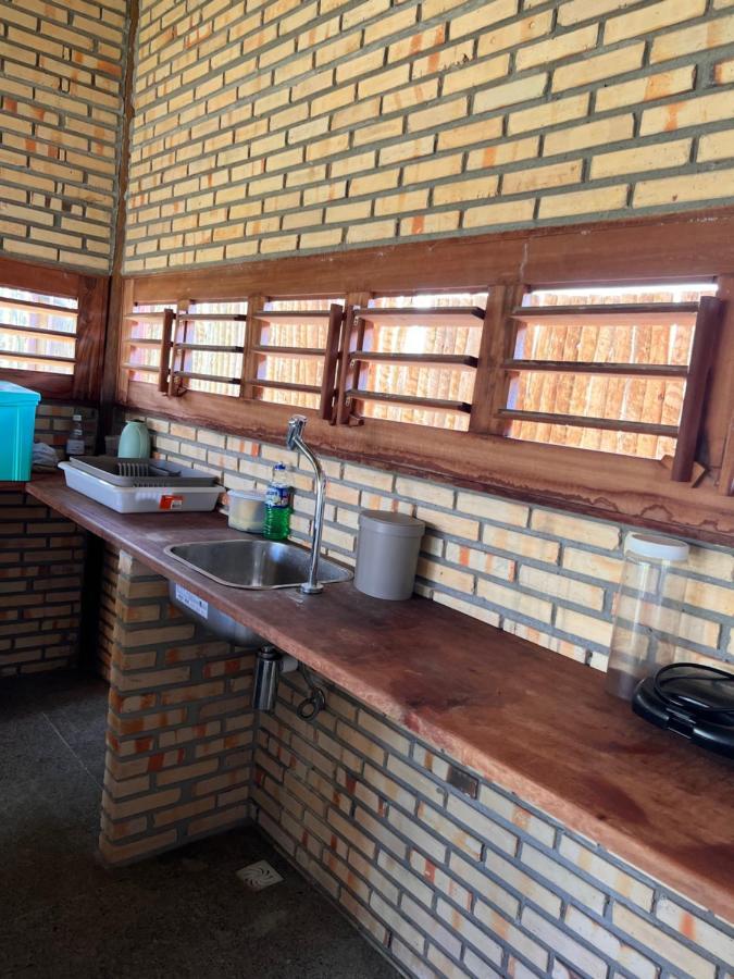 Bungalows Morro Do Chapeu Таїба Екстер'єр фото