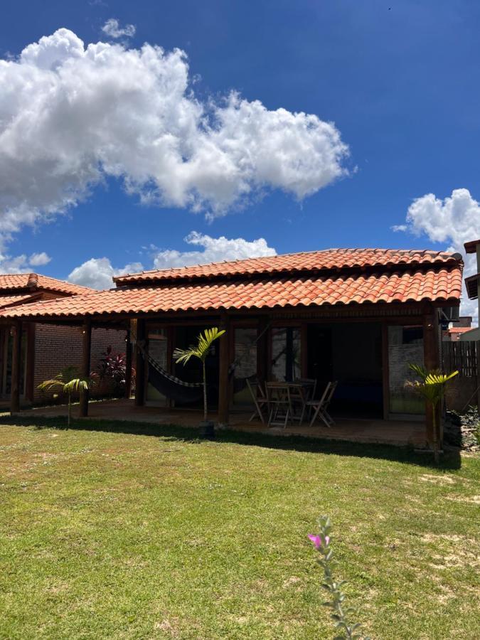Bungalows Morro Do Chapeu Таїба Екстер'єр фото