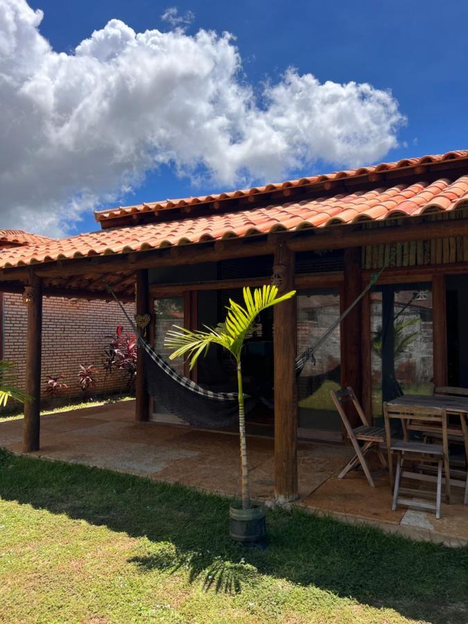 Bungalows Morro Do Chapeu Таїба Екстер'єр фото