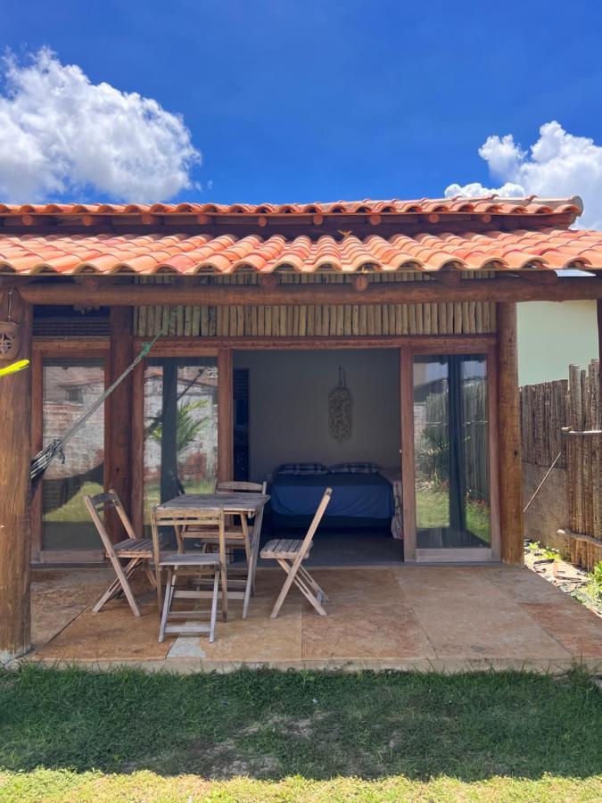 Bungalows Morro Do Chapeu Таїба Екстер'єр фото
