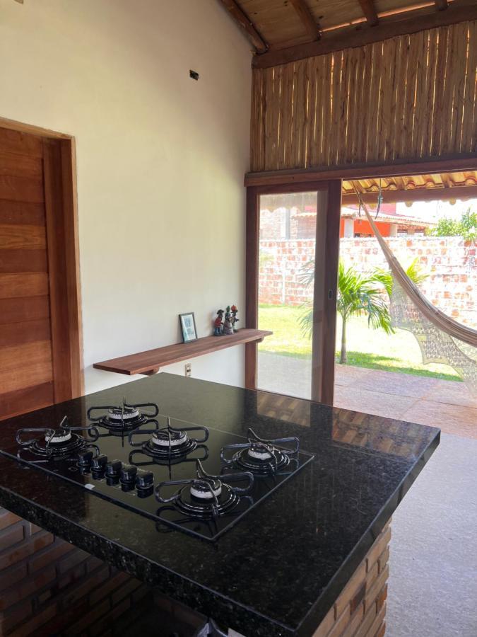 Bungalows Morro Do Chapeu Таїба Екстер'єр фото