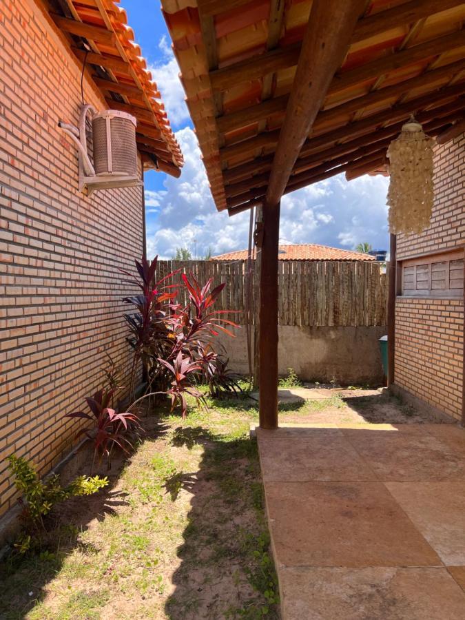 Bungalows Morro Do Chapeu Таїба Екстер'єр фото