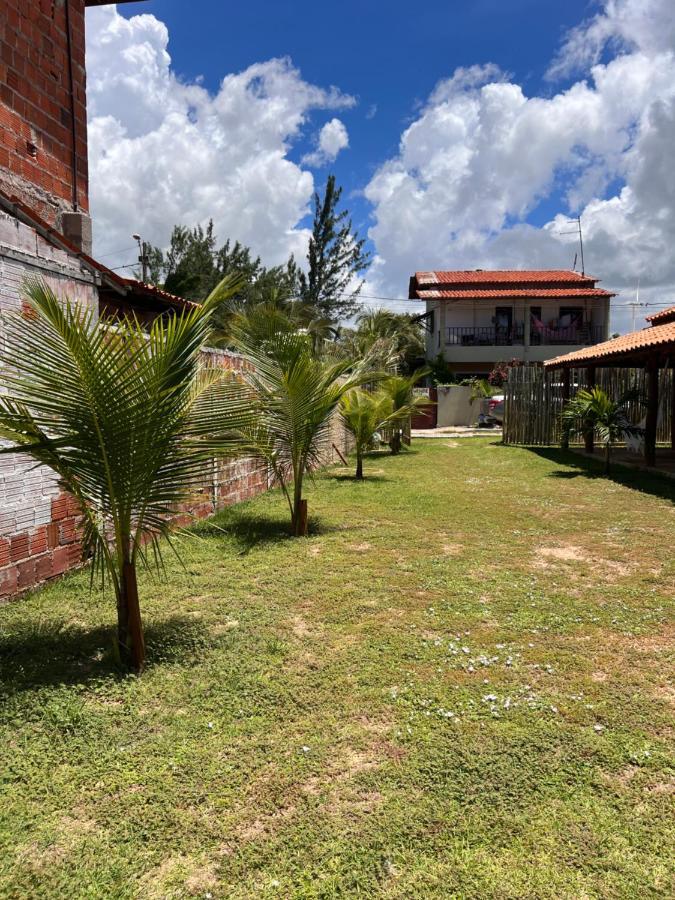 Bungalows Morro Do Chapeu Таїба Екстер'єр фото