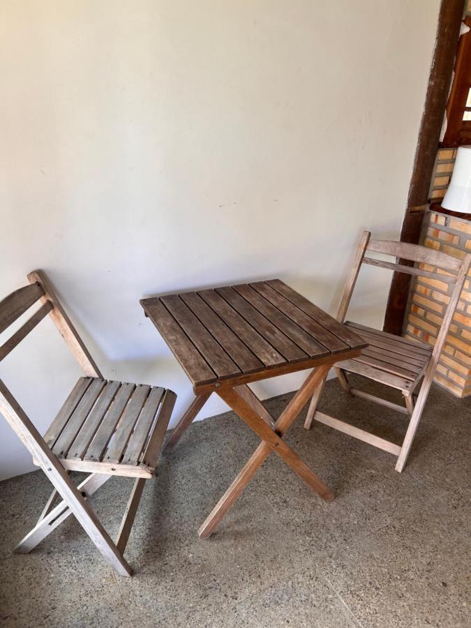 Bungalows Morro Do Chapeu Таїба Екстер'єр фото