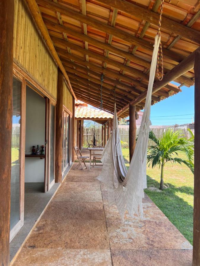 Bungalows Morro Do Chapeu Таїба Екстер'єр фото