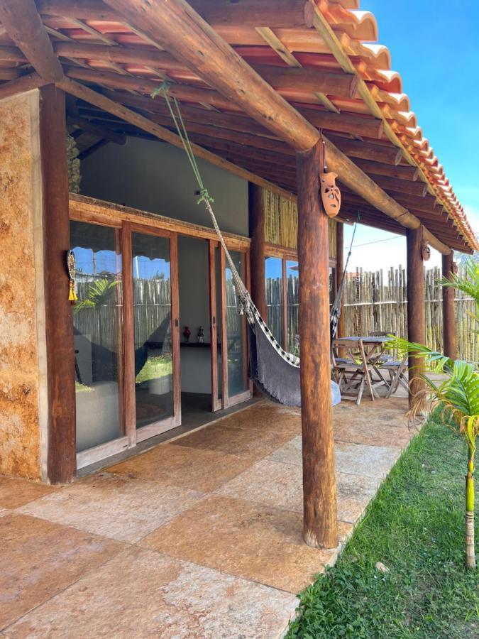 Bungalows Morro Do Chapeu Таїба Екстер'єр фото