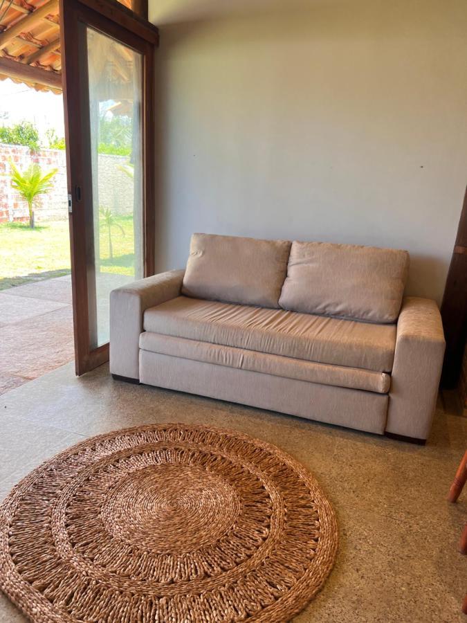 Bungalows Morro Do Chapeu Таїба Екстер'єр фото