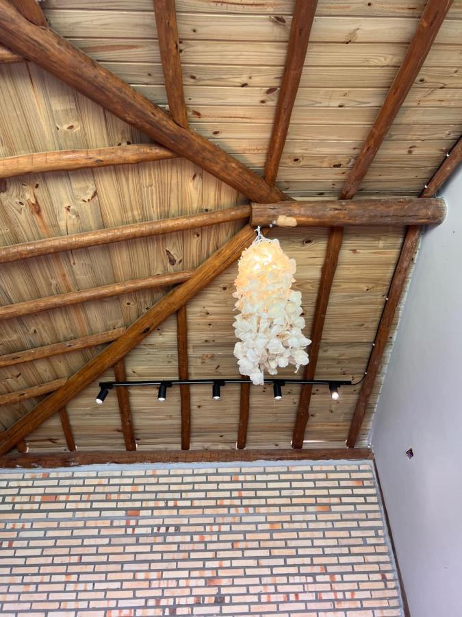 Bungalows Morro Do Chapeu Таїба Екстер'єр фото