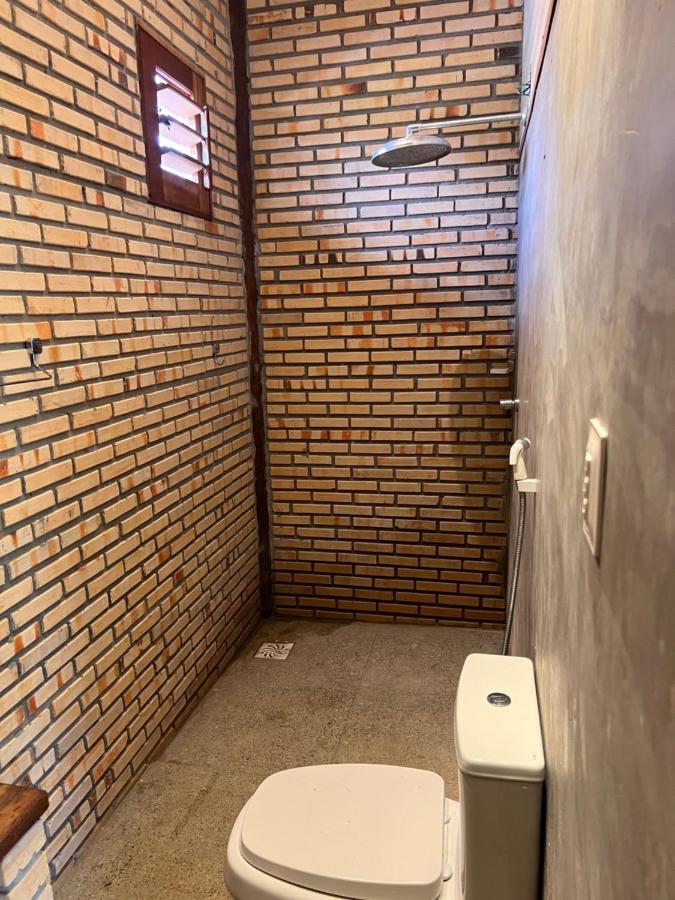 Bungalows Morro Do Chapeu Таїба Екстер'єр фото