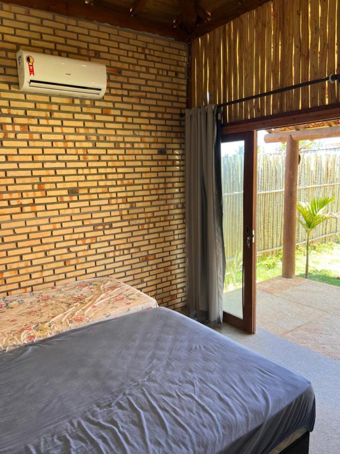 Bungalows Morro Do Chapeu Таїба Екстер'єр фото