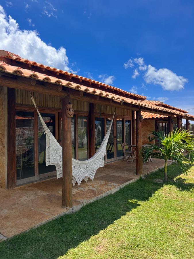 Bungalows Morro Do Chapeu Таїба Екстер'єр фото