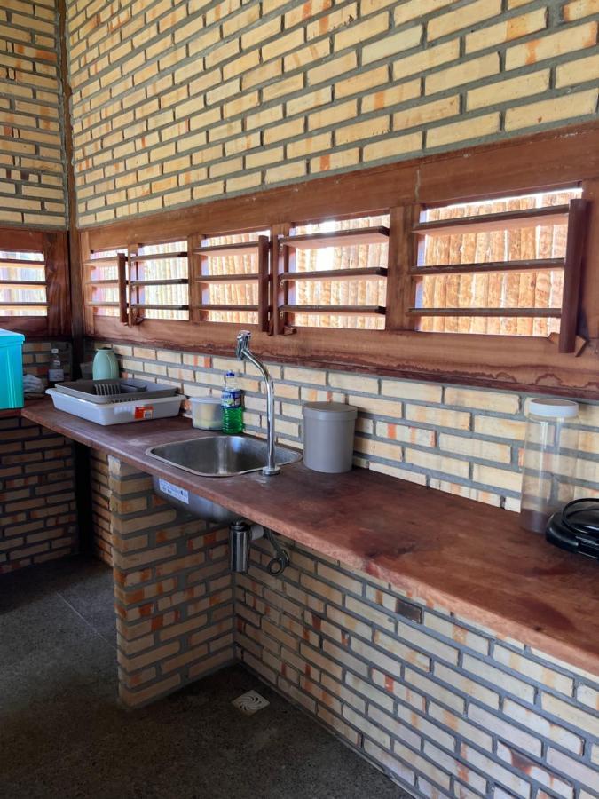 Bungalows Morro Do Chapeu Таїба Екстер'єр фото