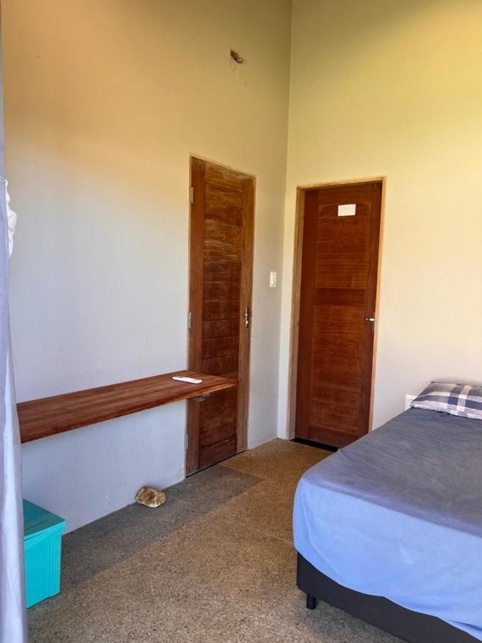 Bungalows Morro Do Chapeu Таїба Екстер'єр фото