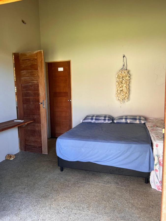 Bungalows Morro Do Chapeu Таїба Екстер'єр фото